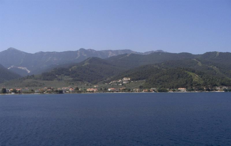 Hoteluri vizitate Thassos